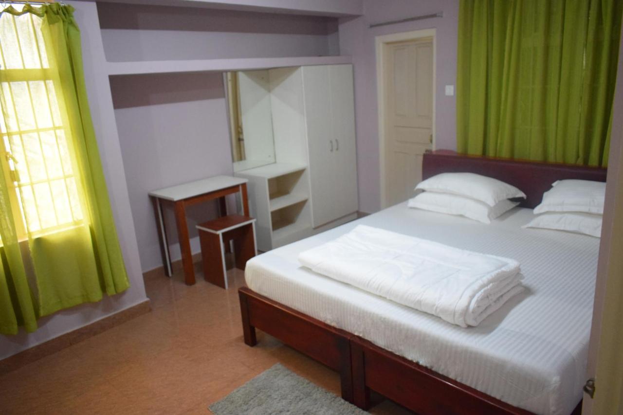 The Palm Guest House Kohima Εξωτερικό φωτογραφία