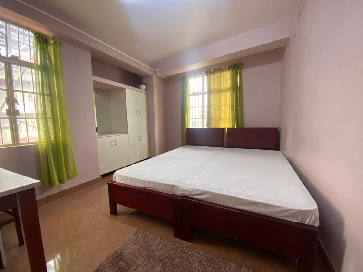 The Palm Guest House Kohima Εξωτερικό φωτογραφία