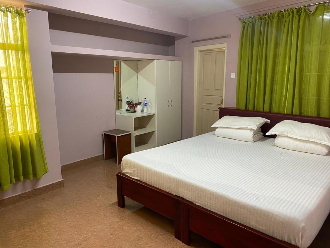 The Palm Guest House Kohima Εξωτερικό φωτογραφία