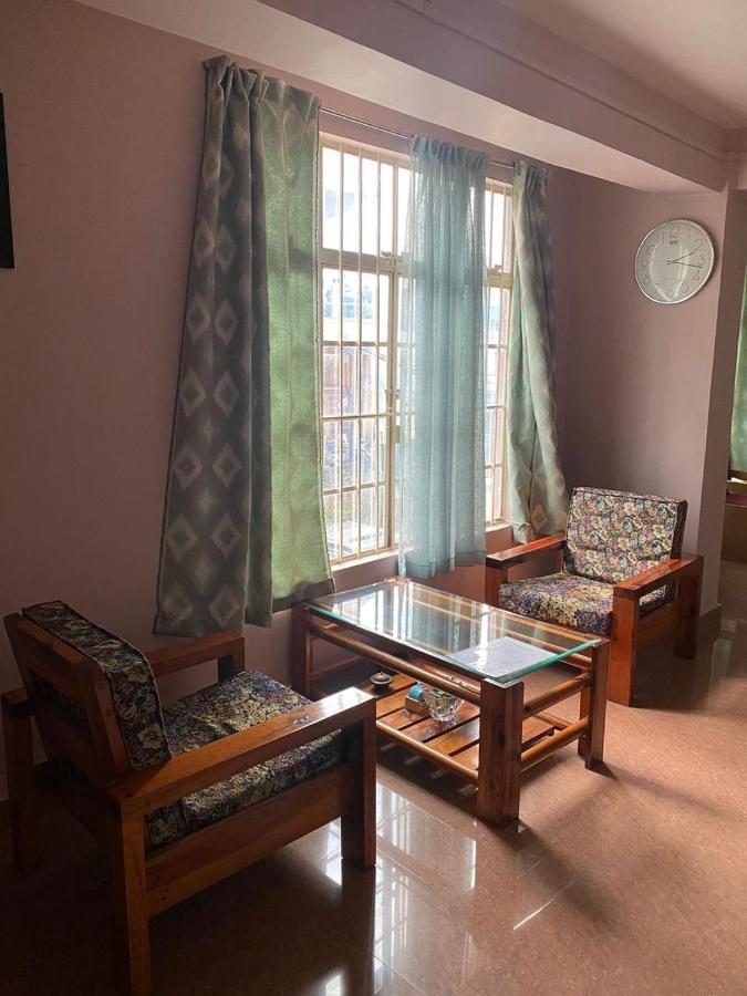 The Palm Guest House Kohima Εξωτερικό φωτογραφία