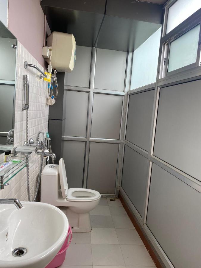 The Palm Guest House Kohima Εξωτερικό φωτογραφία
