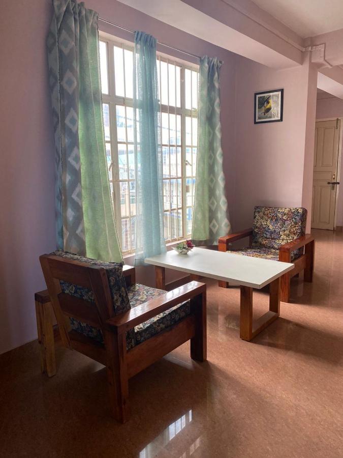 The Palm Guest House Kohima Εξωτερικό φωτογραφία