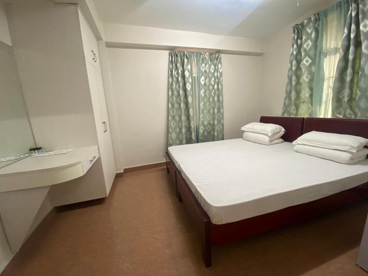 The Palm Guest House Kohima Εξωτερικό φωτογραφία