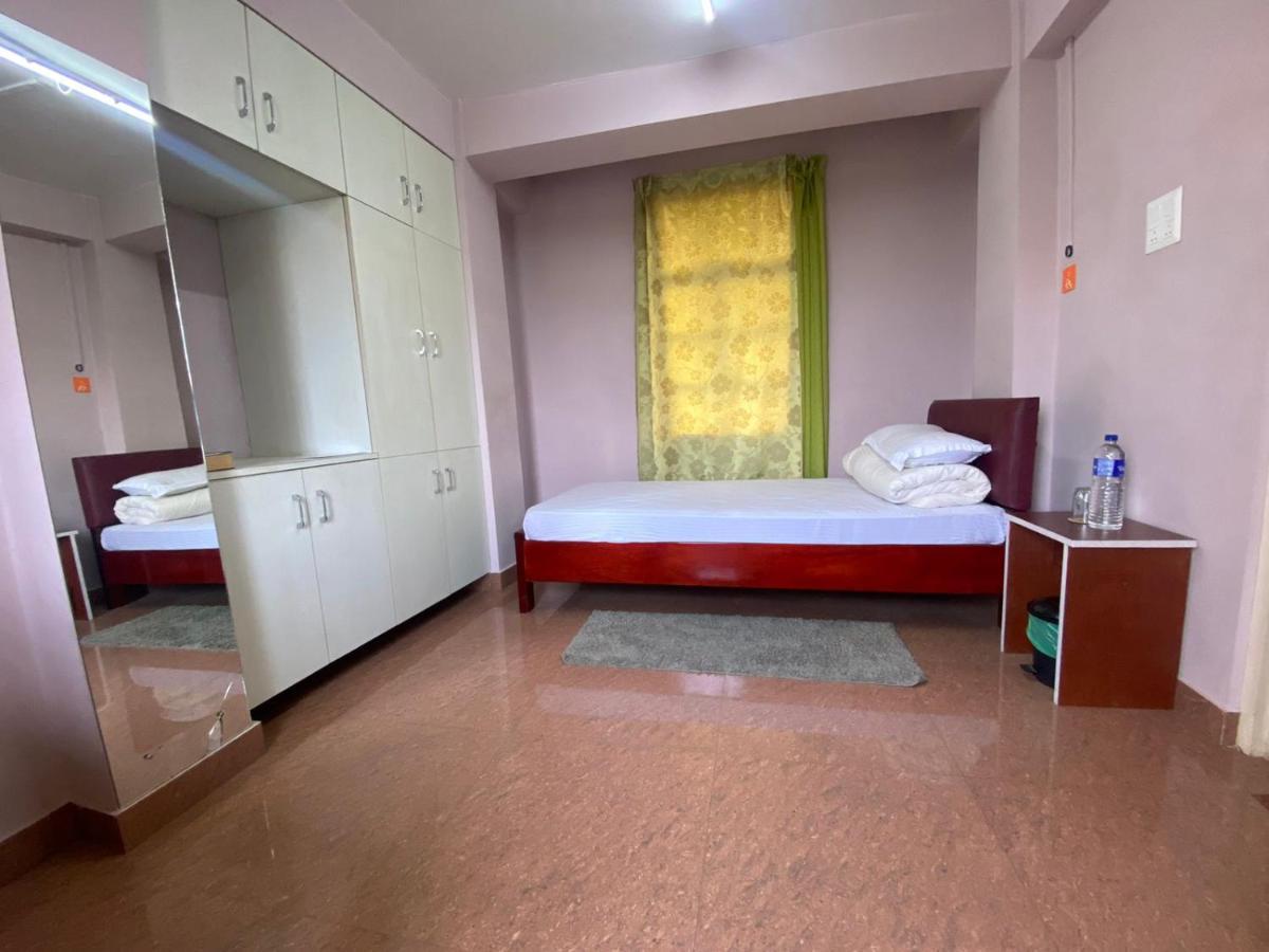 The Palm Guest House Kohima Εξωτερικό φωτογραφία
