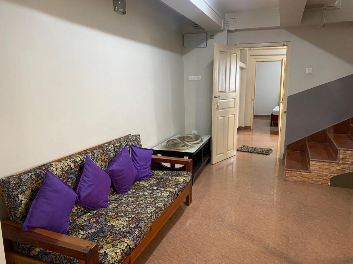 The Palm Guest House Kohima Εξωτερικό φωτογραφία
