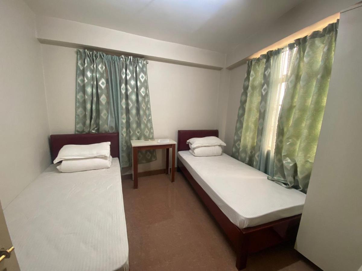 The Palm Guest House Kohima Εξωτερικό φωτογραφία